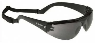Swiss Eye Wide Safety Glasses OUTBREAK PROTECTOR Smoke color Apsauginiai, taktiniai, šaudymo akiniai