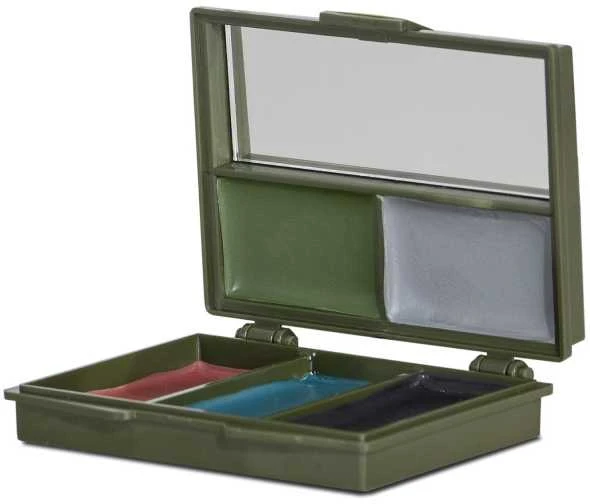 Tac Maven 5 Colours Camo Face Painting 5 Spalvų maskuojantys veido dažai