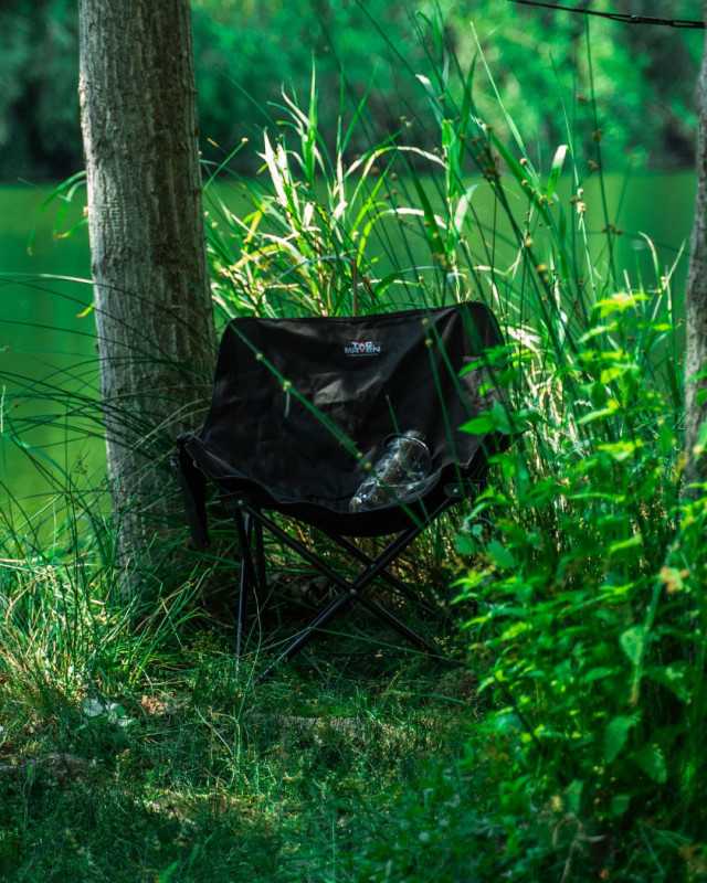 Tac Maven Camp Chair Universali, sulankstoma stovyklavimo kėdė