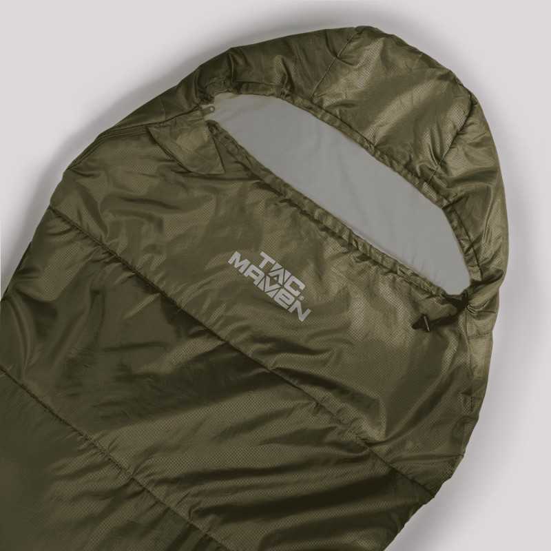 Tac Maven Cocoon Sleeping Bag 80gr/m2 Vasarinis miegmaišis