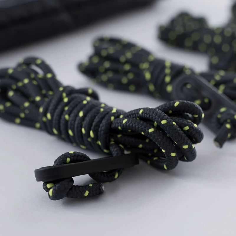 Tac Maven Cord Lanyards with Tensioner Virvelės su įtempikliu