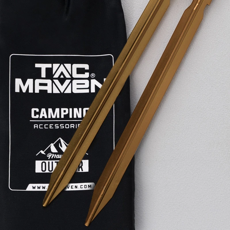 Tac Maven Ground Nails Palapinės kuoliukai
