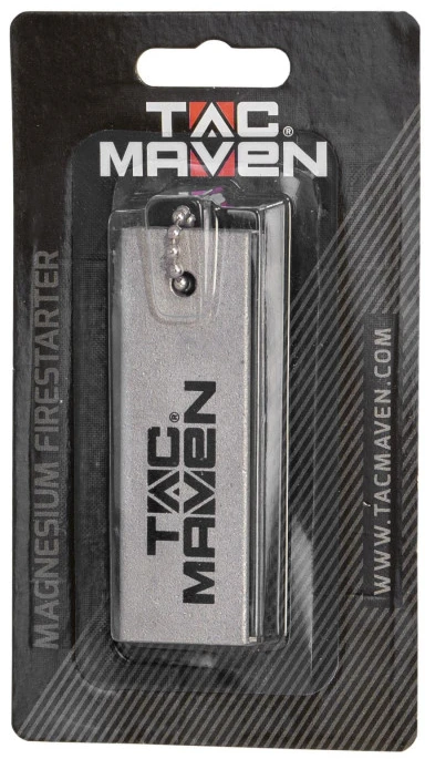 Tac Maven Magnesium Fire Starter Ugnies skeltuvas