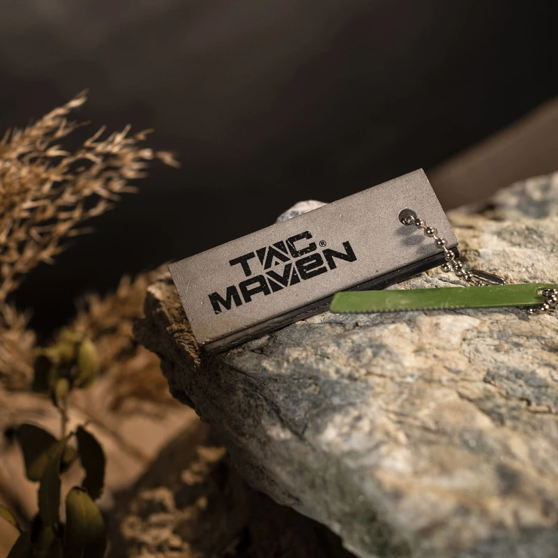 Tac Maven Magnesium Fire Starter Ugnies skeltuvas