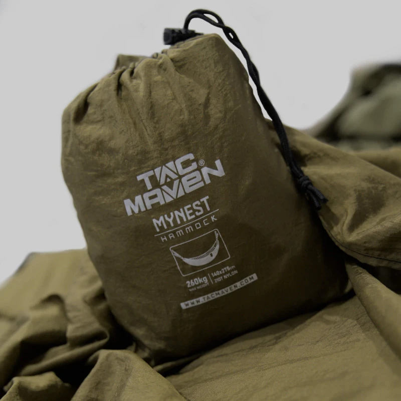Tac Maven MyNest Hammock Vienvietis hamakas