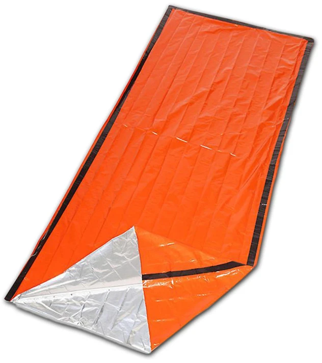 Tac Maven Zero Hour Emergency Sleeping Bag Miegmaišis avarinėms situacijoms