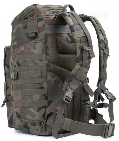 Texar Aldus backpack PL Woodland kuprinė