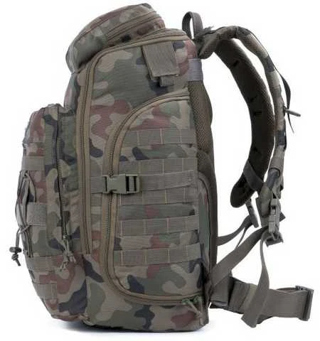 Texar Aldus backpack PL Woodland kuprinė