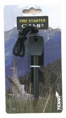 Texar Camp Firestarter