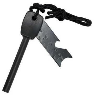 Texar Camp Firestarter