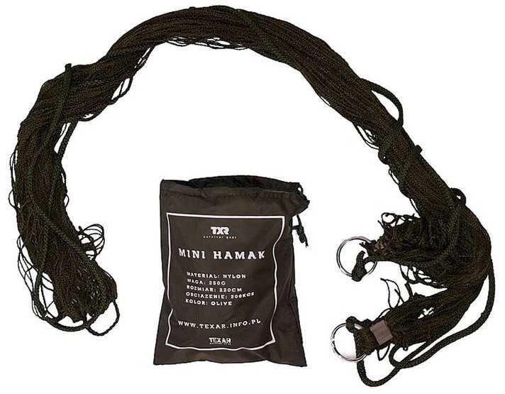 Texar Mini Hammock Mini hamakas
