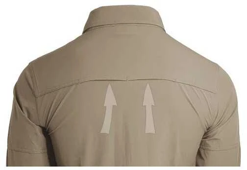 Texar Tactical shirt Taktiniai marškiniai