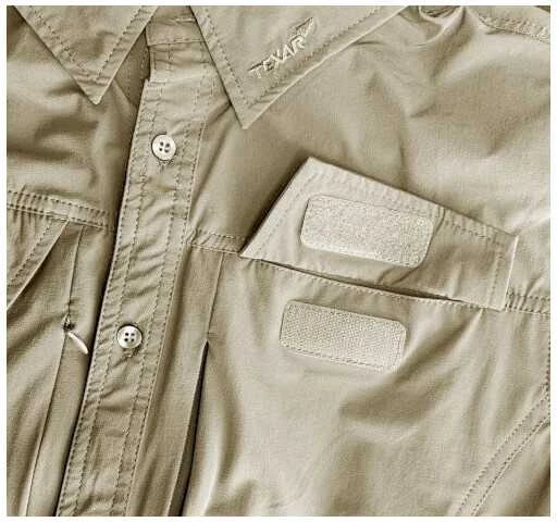 Texar Tactical shirt Taktiniai marškiniai