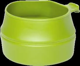 Wildo® CAMP-A-BOX® DUO Light Švediškas indų komplektas Dviems