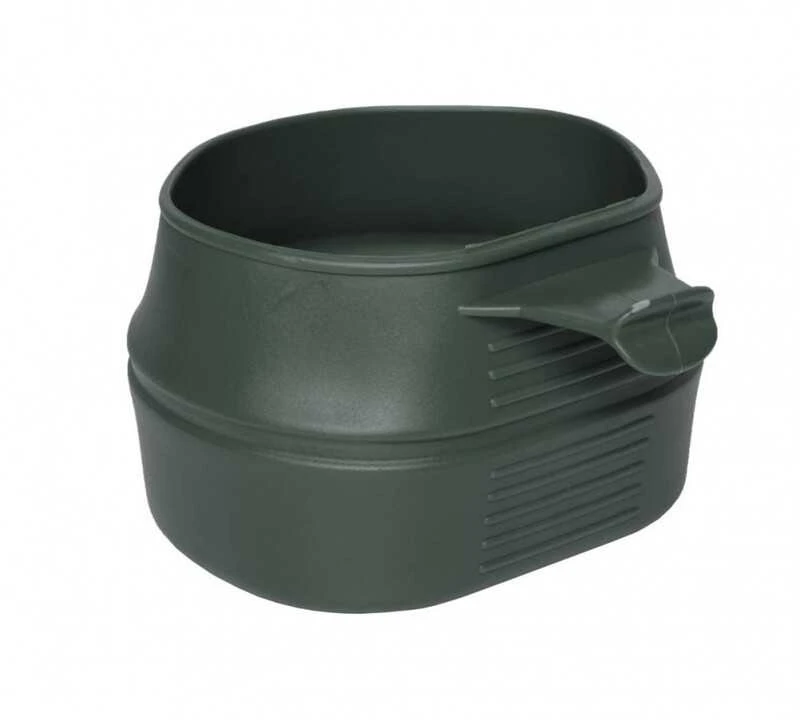 Wildo Mil-Tec OD FOLD-A-CUP® SULANKIAMAS TAURĖLIS 600 ML
