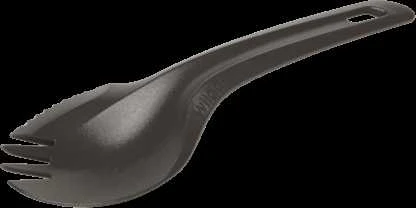 Wildo® Spork 3in1 Šakutė, peilis ir šaukštas - viskas viename
