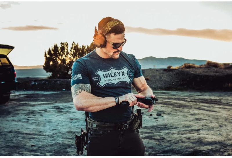 Wiley X Founder Glasses Apsauginiai akiniai nuo saulės