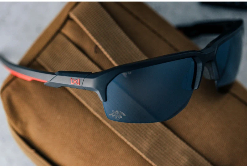 Wiley X JAKL - AMERICAN SNIPER Tactical, Safety Glasses Apsauginiai akiniai