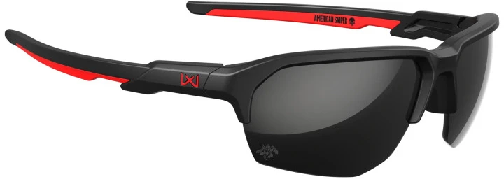 Wiley X JAKL - AMERICAN SNIPER Tactical, Safety Glasses Apsauginiai akiniai