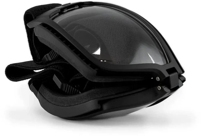 Wiley X LYNX 2 Lenses Tactical Goggles Taktiniai, apsauginiai akiniai su dviem lęšiais