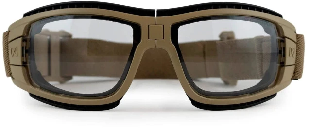Wiley X LYNX 2 Lenses Tactical Goggles Taktiniai, apsauginiai akiniai su dviem lęšiais