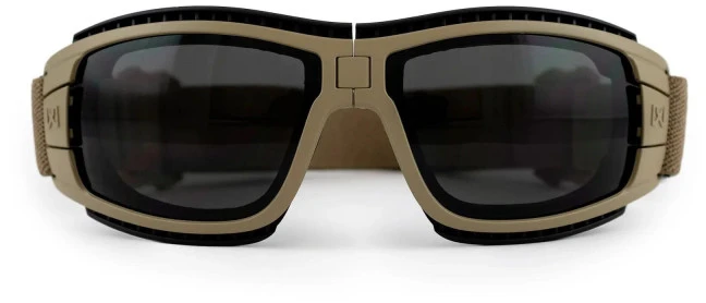 Wiley X LYNX 2 Lenses Tactical Goggles Taktiniai, apsauginiai akiniai su dviem lęšiais