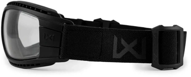 Wiley X LYNX 2 Lenses Tactical Goggles Taktiniai, apsauginiai akiniai su dviem lęšiais