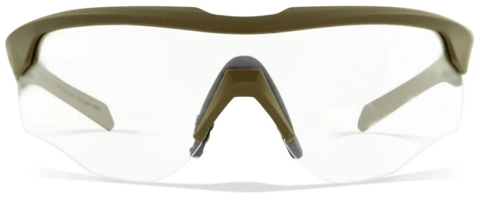 Wiley X ROGUE COMM 3 LENS Tactical Glasses Taktiniai, apsauginiai akiniai su trim lęšiais