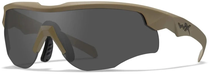 Wiley X ROGUE COMM 3 LENS Tactical Glasses Taktiniai, apsauginiai akiniai su trim lęšiais