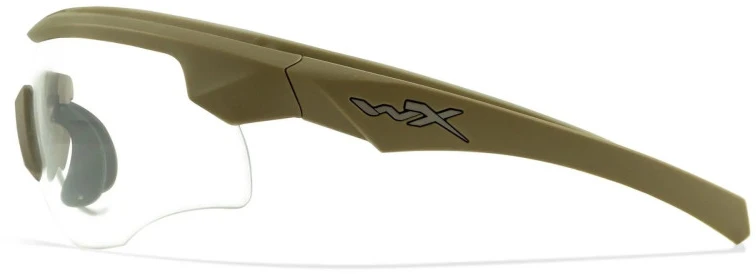 Wiley X ROGUE COMM 3 LENS Tactical Glasses Taktiniai, apsauginiai akiniai su trim lęšiais
