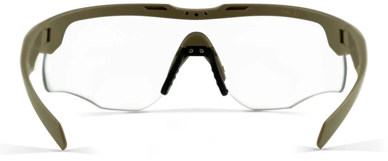 Wiley X ROGUE COMM 3 LENS Tactical Glasses Taktiniai, apsauginiai akiniai su trim lęšiais