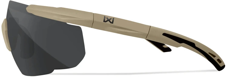 Wiley X Saber Advanced with THREE-LENS System Apsauginiai akiniai su keičiamu lęšiu