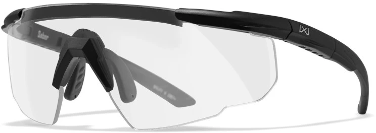 Wiley X Saber Advanced with THREE-LENS System Apsauginiai akiniai su keičiamu lęšiu