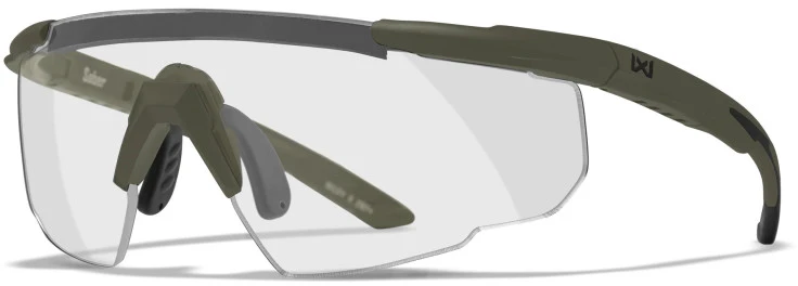Wiley X Saber Advanced with THREE-LENS System Apsauginiai akiniai su keičiamu lęšiu