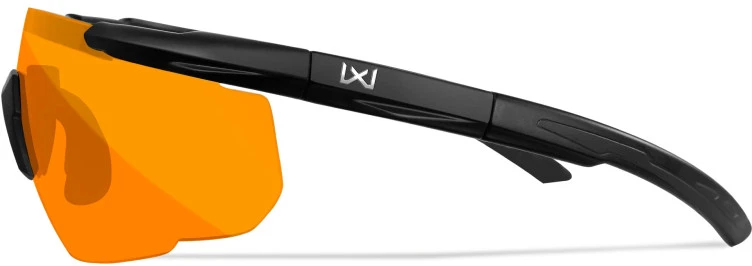 Wiley X Saber Advanced with THREE-LENS System Apsauginiai akiniai su keičiamu lęšiu