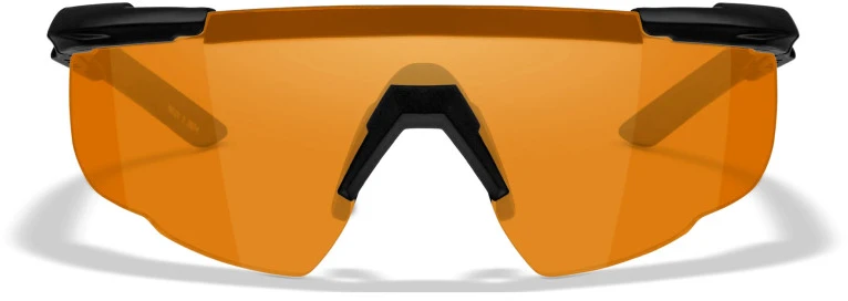 Wiley X Saber Advanced with THREE-LENS System Apsauginiai akiniai su keičiamu lęšiu