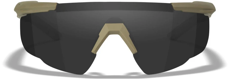 Wiley X Saber Advanced with THREE-LENS System Apsauginiai akiniai su keičiamu lęšiu