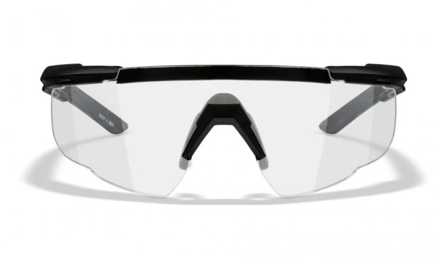 Wiley X Saber Advanced with TWO-LENS System Apsauginiai akiniai su keičiamu lęšiu