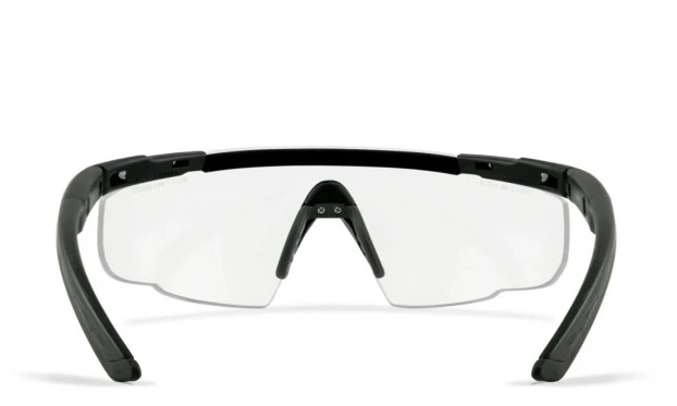 Wiley X Saber Advanced with TWO-LENS System Apsauginiai akiniai su keičiamu lęšiu