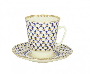 Cobalt Net espreso puodelis, May, 165 ml