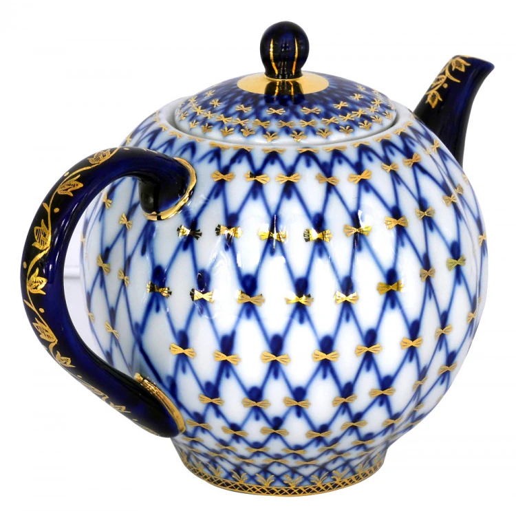 Cobalt Net arbatžiedis, Tulip, 600 ml