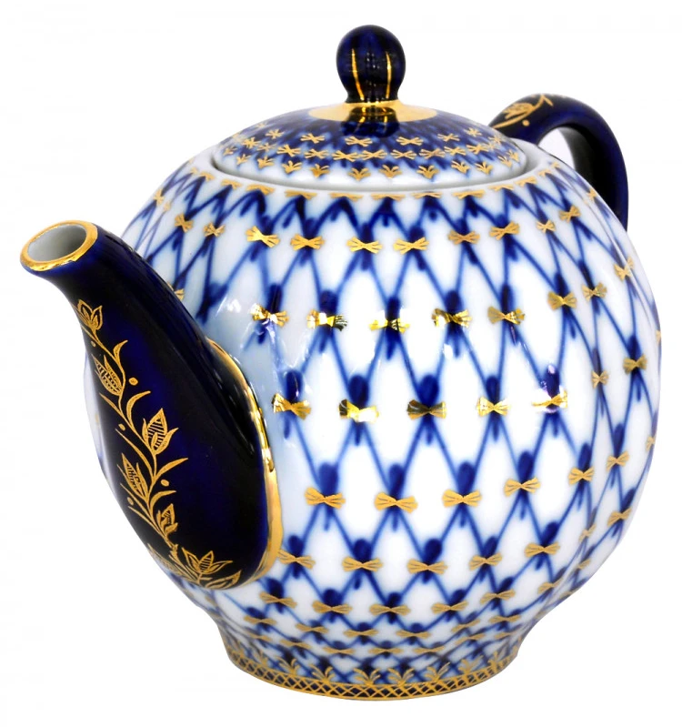 Cobalt Net arbatžiedis, Tulip, 600 ml