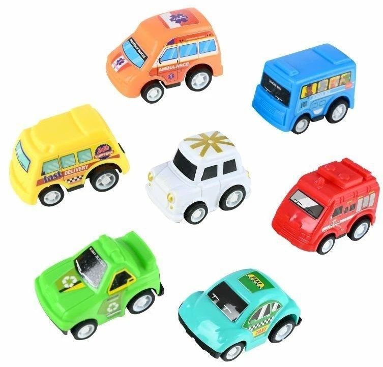 Advento kalendorius vaikams su automobiliais „Gotel“