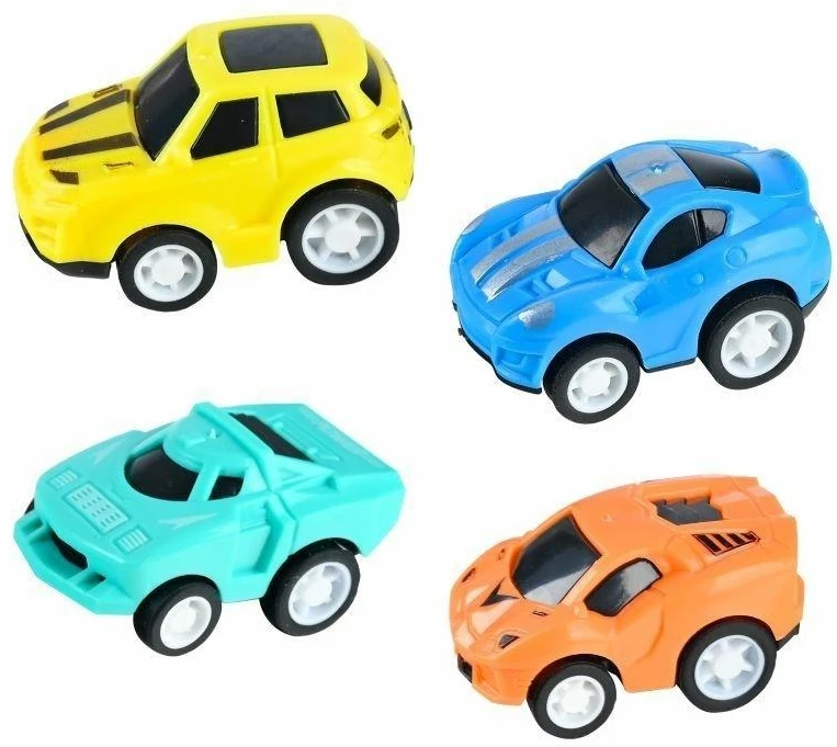 Advento kalendorius vaikams su automobiliais „Gotel“