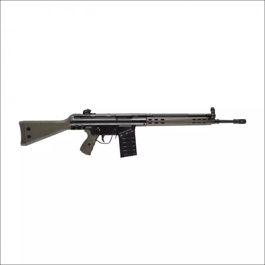 Airsoft automatas Heckler&Koch G3 6 mm