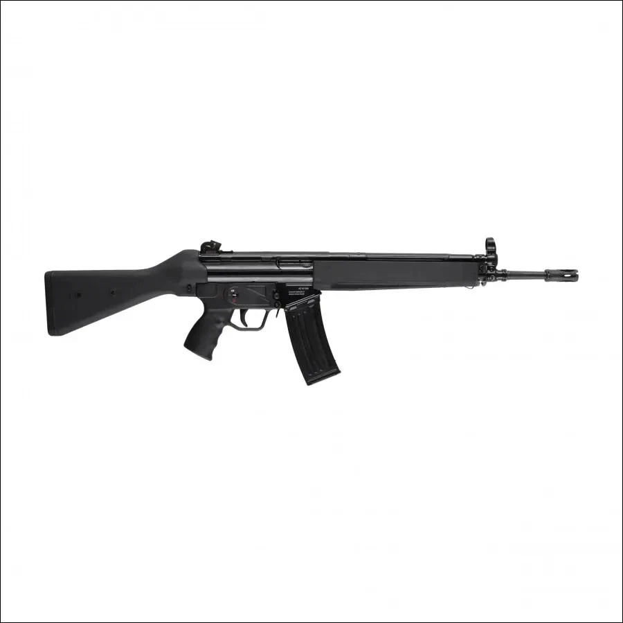Airsoft automatas Heckler&Koch HK33 6 mm