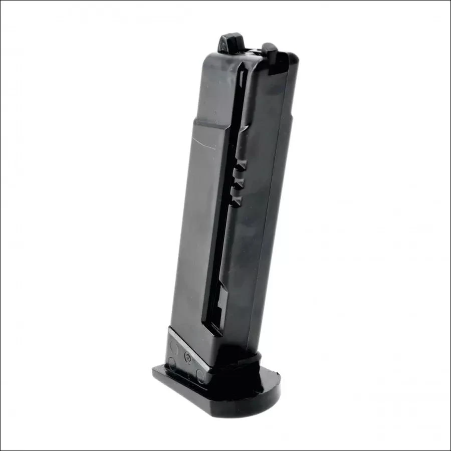 Airsoft dėtuvė Beretta M9 World Defender 6 mm