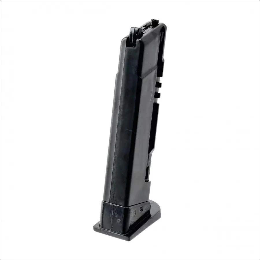 Airsoft dėtuvė Beretta M9 World Defender 6 mm