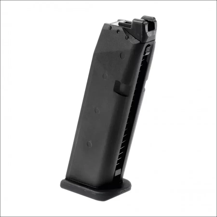 Airsoft dėtuvė Glock 17 gen 5, 6 mm