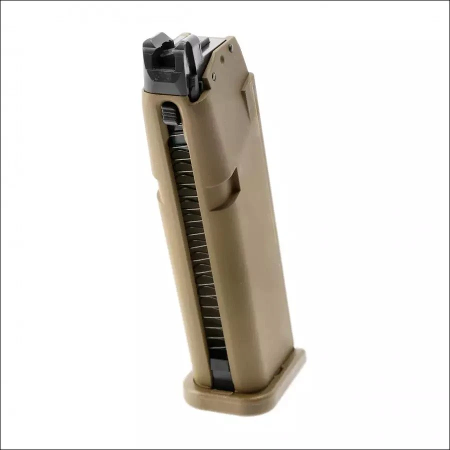 Airsoft dėtuvė Glock G19X 6 mm